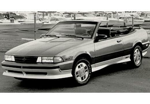 Chevrolet Cavalier 1983-1987