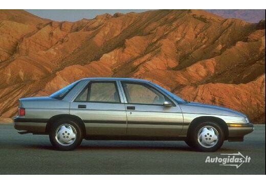 Chevrolet Corsica 1989-1990