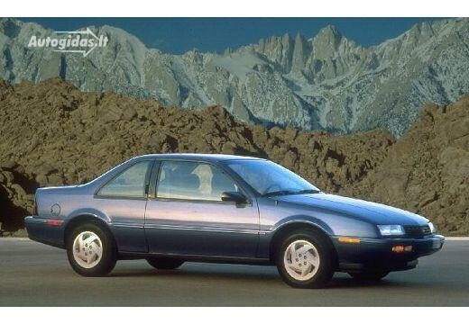Chevrolet Beretta 1992-1993