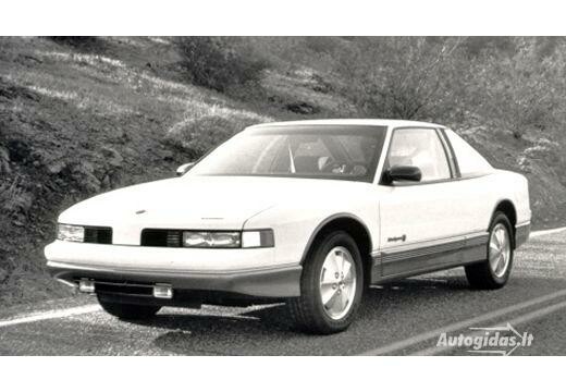 Oldsmobile Cutlass 1988-1993