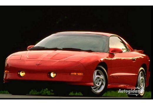 Pontiac Firebird / Trans Am 1991-1993