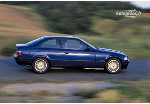  BMW 316 E36i 1993-1999 |  Autocatálogo |  Autogidas.lt