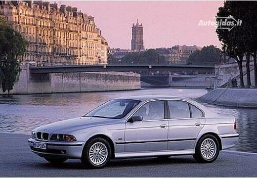 BMW 520 1995-2000