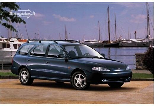 Hyundai Lantra 1996-1997