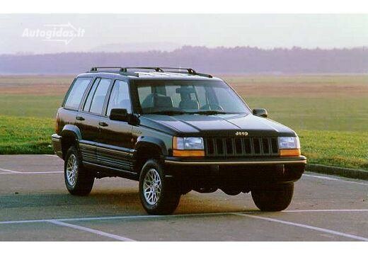 Jeep Grand Cherokee 1993-1998