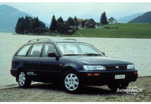 Toyota Corolla 1995-1997