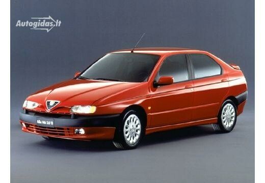 Alfa Romeo 146 1996-1997