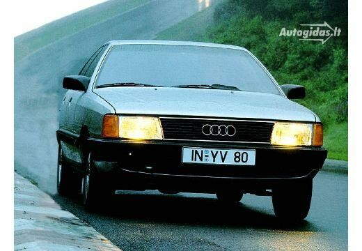 Audi 100 1985-1988