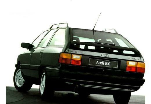 Audi 100 1983-1988