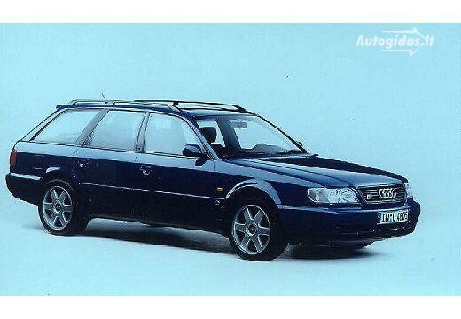 Audi A6 1996-1997