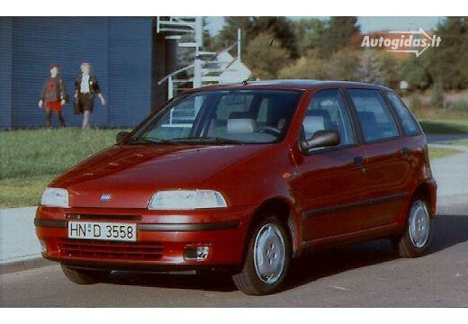 Fiat Punto 1993-1995