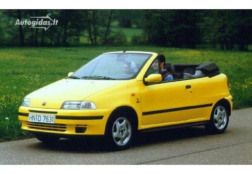 Fiat Punto 1995-1997