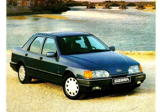 Ford Sierra 1989-1989
