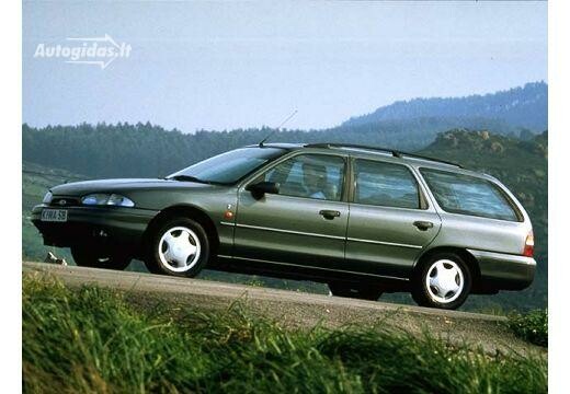 Ford Mondeo 1994-1995