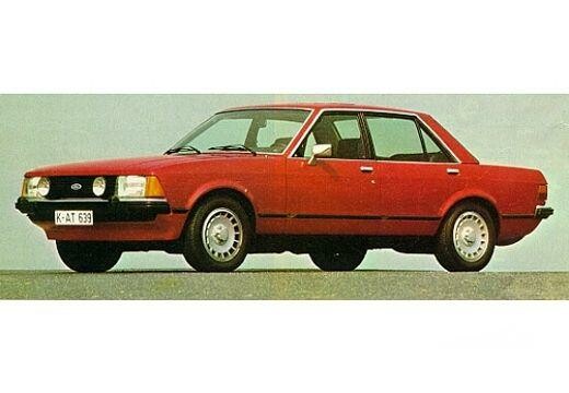 Ford Granada 1981-1985