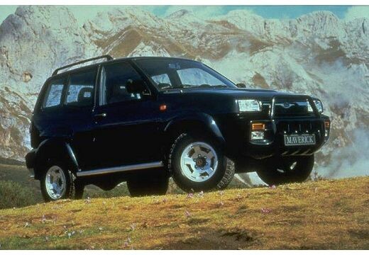 Ford Maverick 1993-1995
