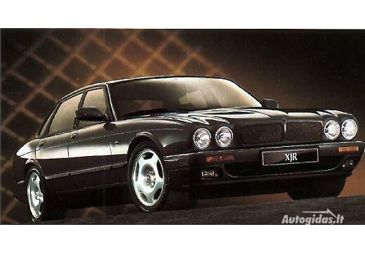 Jaguar XJ 1994-1997