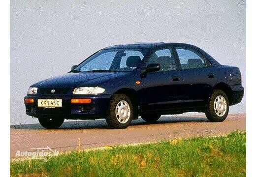 Mazda 323 1995-1997