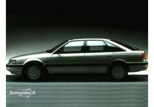 Mazda 626 1989-1992