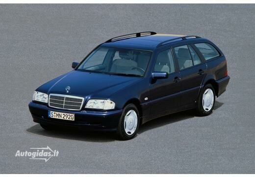 Mercedes-Benz C 180 1996-1997
