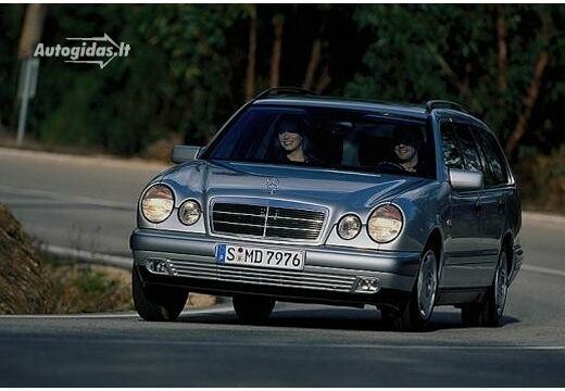 Mercedes-Benz E 420 1996-1997