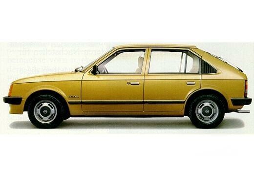 Opel Kadett 1982-1984