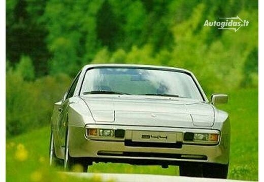 Porsche 944 1988-1991