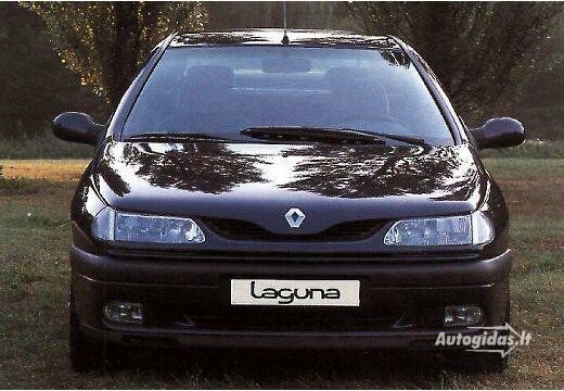 Renault Laguna 1996-1998
