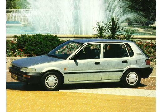 Toyota Corolla 1989-1992