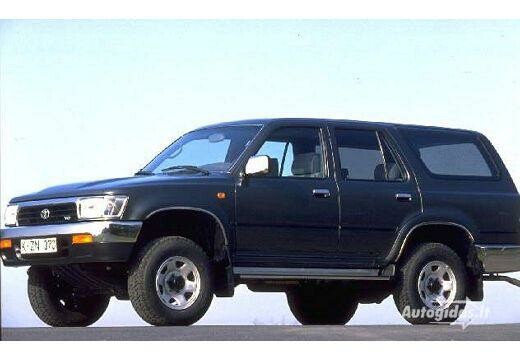 Toyota 4-Runner 1993-1996