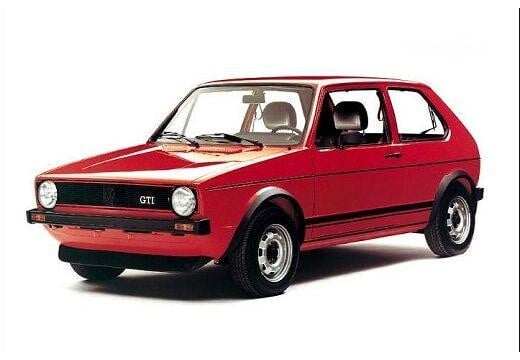 Volkswagen Golf 1976-1982