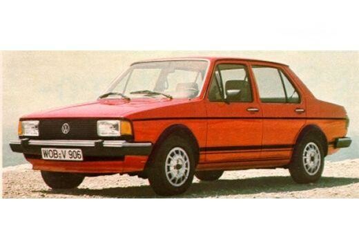 Volkswagen Jetta 1981-1984