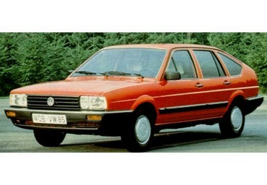 Volkswagen Passat 1986-1988