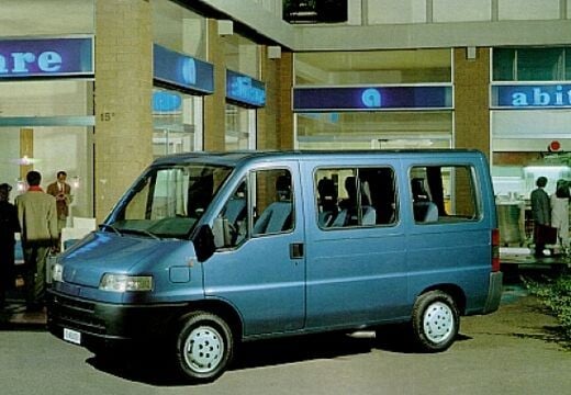 Fiat Ducato 1994-1996