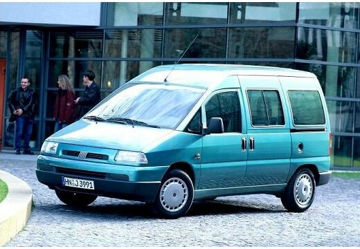Fiat Scudo 1996-2000