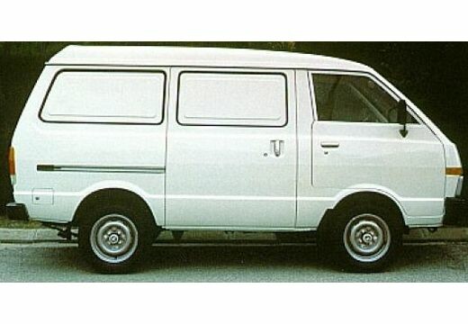 Nissan Vanette 1987-1990