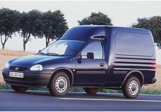 Opel Combo 1995-2002