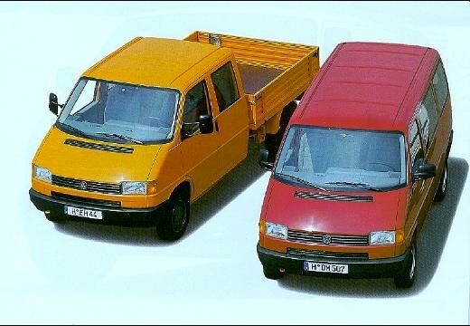 Volkswagen Transporter 1992-1995