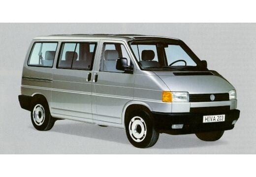 Volkswagen Transporter 1991-1995