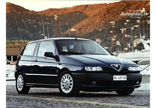 Alfa Romeo 145 1996-1999