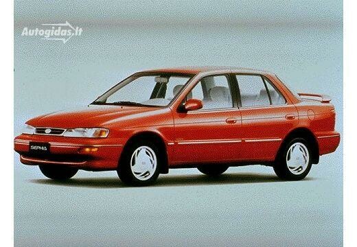 Kia Sephia 1995-1997