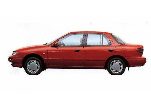 Kia Sephia I 1.5 Gtx 1997-1998 | Autocatalog | Autogidas.lt