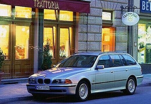 BMW 520 1997-2000
