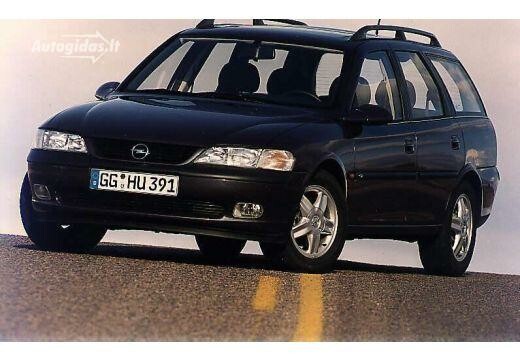 Opel Vectra 1996-1997