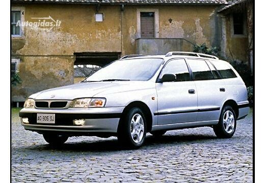 Toyota Carina 1996-1997