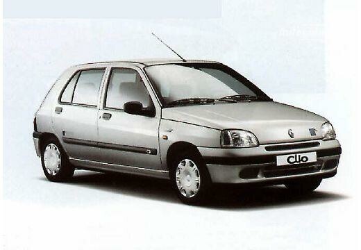 Renault Clio 1996-1998