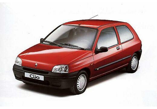 Renault Clio 1996-1998