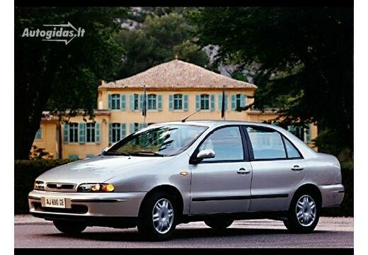 Fiat Marea 1998-1999