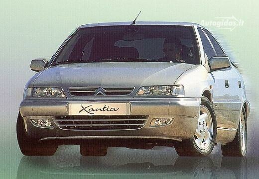 Citroen Xantia 1998-1999