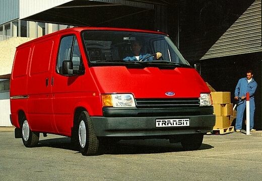 Ford Transit 1993-1994